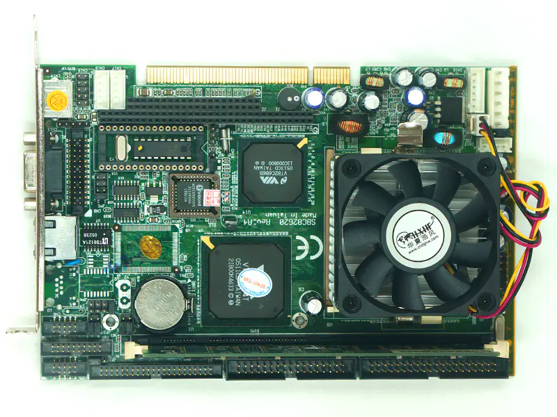 Μητρική πλακέτα Axiomtek SBC82620 REV:A4