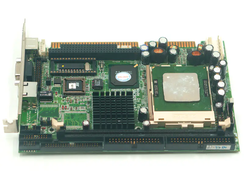 Μητρική πλακέτα AXIOMTEK SBC82631VA2 SBC82631VA2-RC