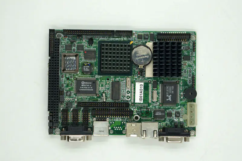 Μητρική πλακέτα AXIOMTEK SBC84500/510