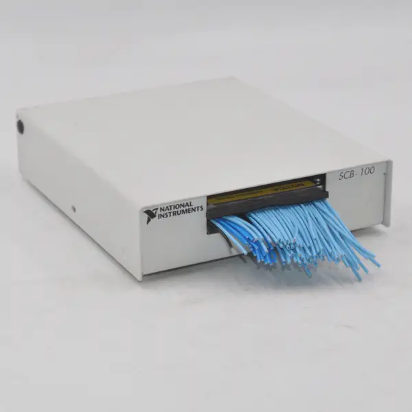 NI SCB-100 776990-01 Κουτί σύνδεσης