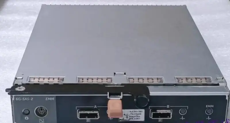 Ελεγκτής SAS DELL SCV2000 01JND1