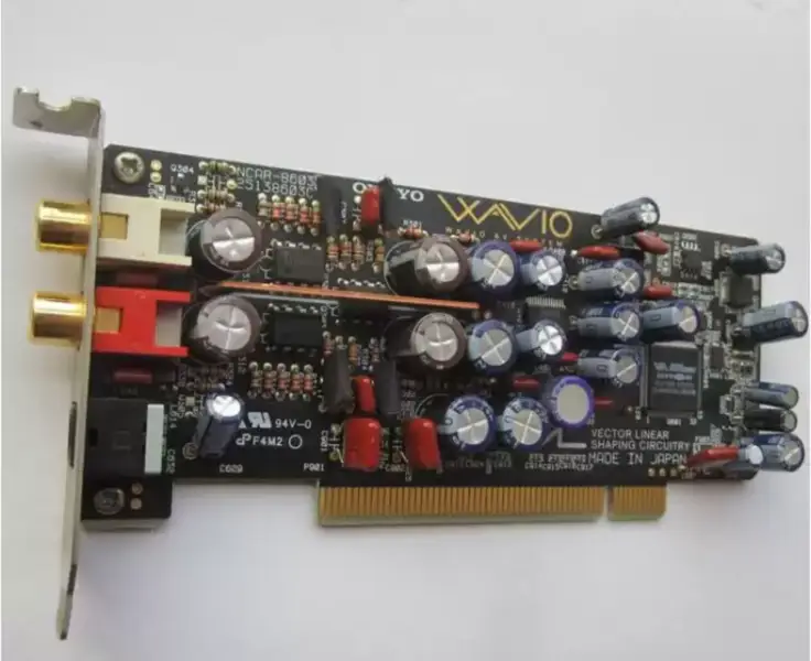 Κάρτα ήχου ONKYO WAVIO SE-90 PCI
