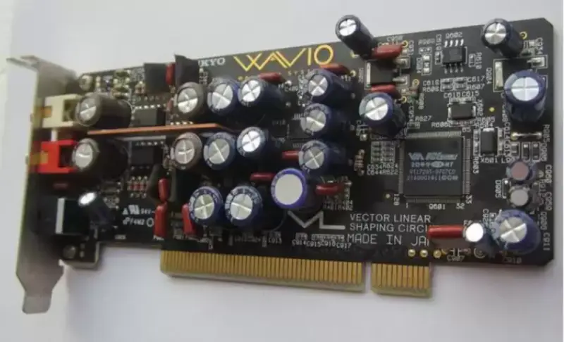 Κάρτα ήχου ONKYO WAVIO SE-90 PCI