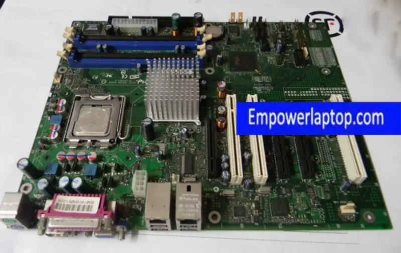 Intel SE7221BA1-E DDR2 LGA775 μητρική κάρτα διακομιστή Διπλή κάρτα δικτύου