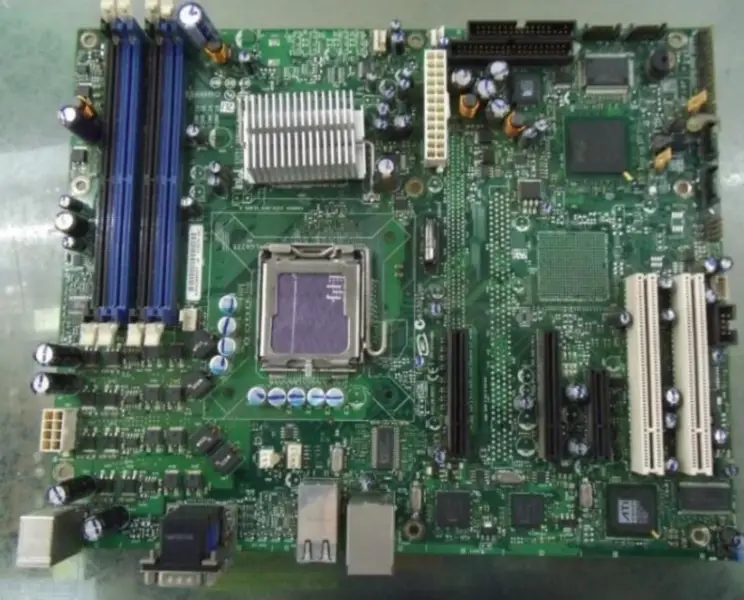 Μητρική πλακέτα διακομιστή Intel SE7230NH1-E LGA 775 DDR2
