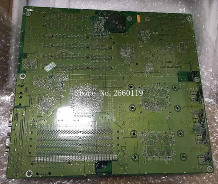 Μητρική κάρτα διακομιστή Intel SE7501BR2 U320 SCSI με υποστήριξη RAID