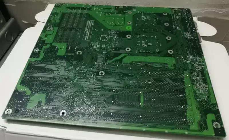 Μητρική πλακέτα διακομιστή Intel SE7505VB2 604 διεπαφής Dual Xeon