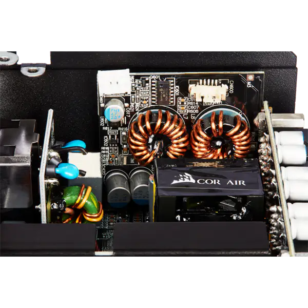 Cors Air Series Pc τροφοδοτικό 600w Sf600 Sfx Pfc Sf750 750w