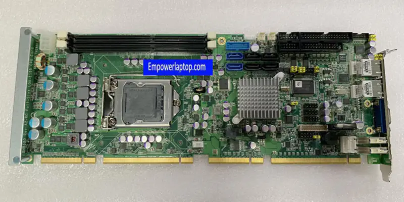 Βιομηχανική μητρική πλακέτα AXIOMTEK SHB120 REV A2-RC
