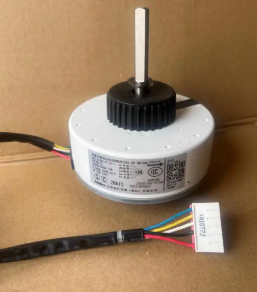 SIC-37CVL-F115-1 FN10D-ZL 1501306807 DC motor