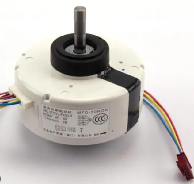 Κινητήρας κλιματισμού SIC-37CVL-F425-3 SIC-37CVL-F141-1 SIC-37CVL-F450-3 SIC-37CVL-F450-7 MFD-34R0DN SIC-37CVL-D825-2