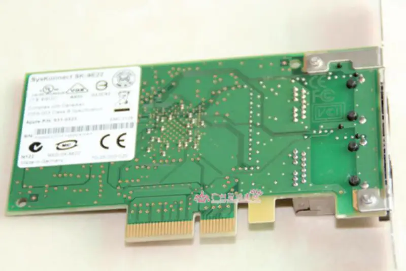 Κάρτα δικτύου SysKonnect SK-9E22