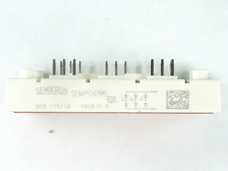 Ανορθωτής γέφυρας Semikron SKD115/16