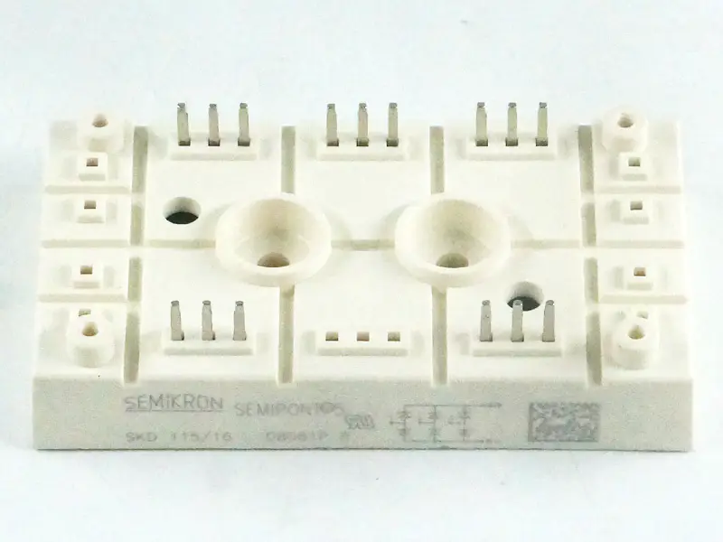 Ανορθωτής γέφυρας Semikron SKD115/16