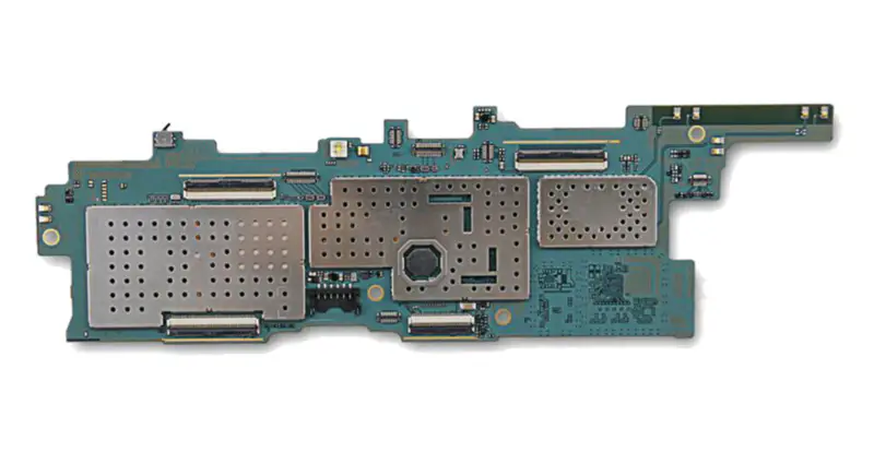 Samsung Galaxy Note Pro 12.2 P905 4G Unlocked Motherboard With Full Chips 32G
