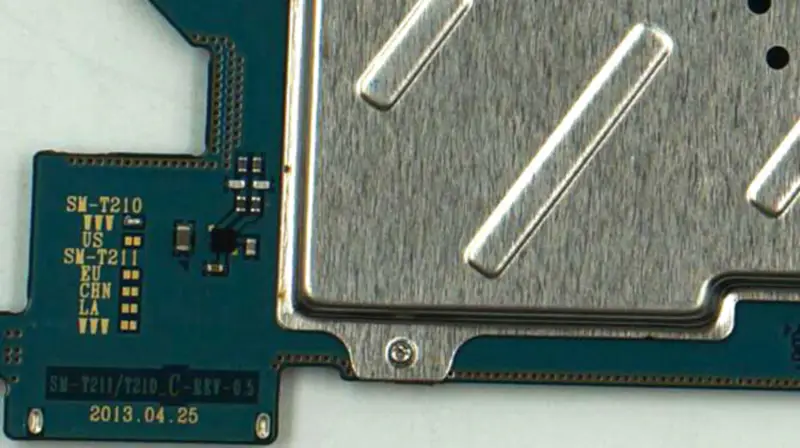 Samsung Galaxy Tab 3 7.0 T210 Motherboard