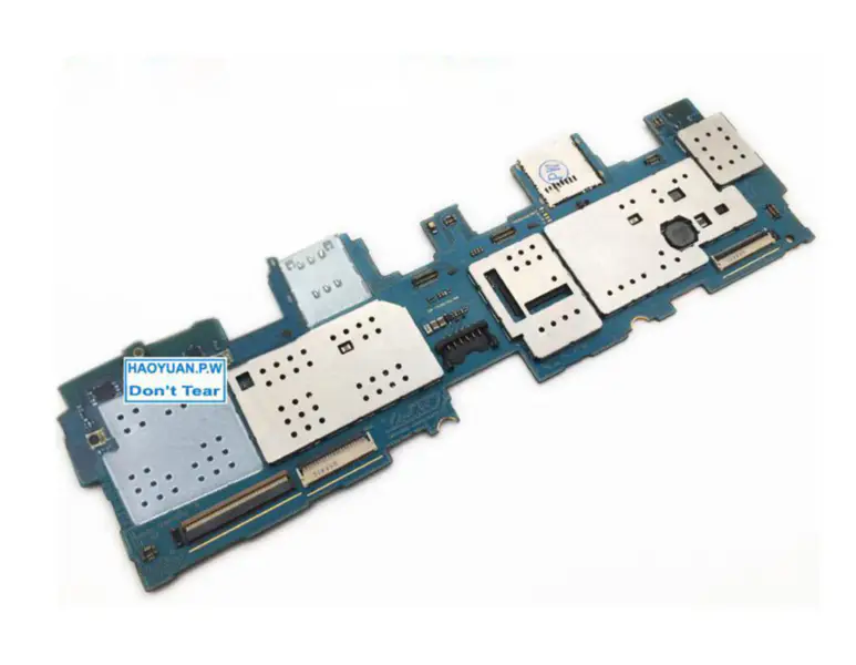 Μητρική πλακέτα Samsung Galaxy Tab 4 10.1 T531 χωρίς κλείδωμα με chips