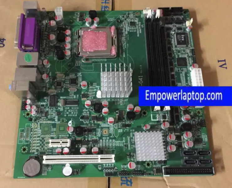 SMIC-G41 LGA775 Industrial equipment motherboard
