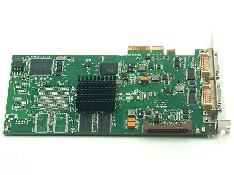 Κάρτα απόκτησης εικόνας Matrox SOL6MFCE Y7239-0201