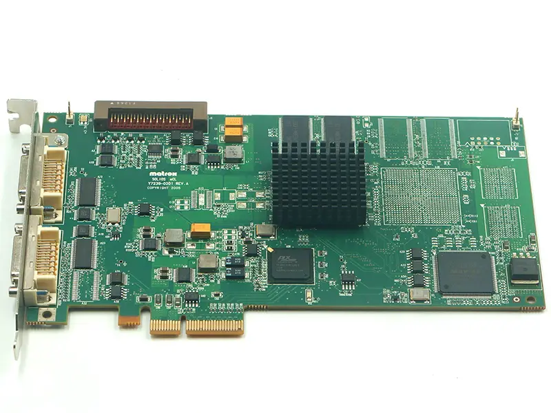 Κάρτα απόκτησης εικόνας Matrox SOL6MFCE Y7239-0201