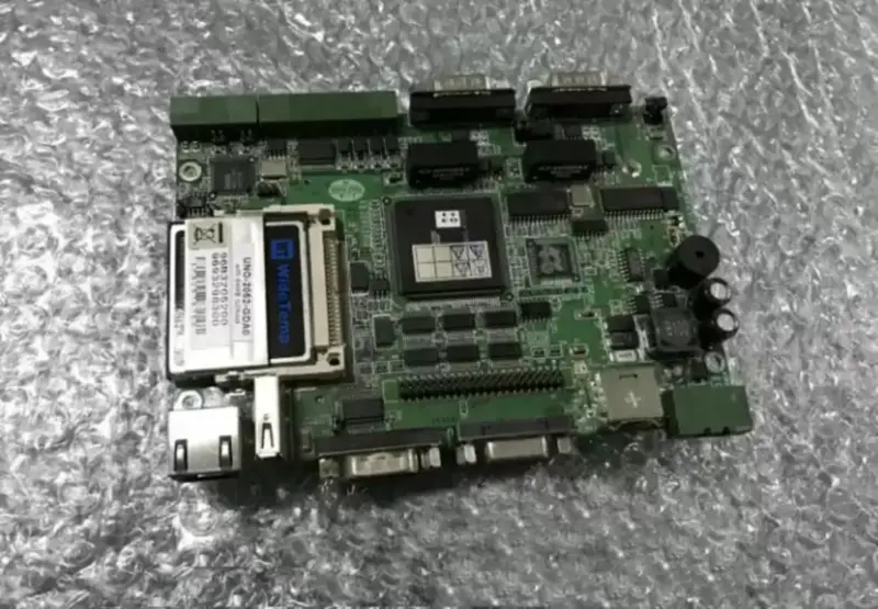 Μητρική πλακέτα βιομηχανικού ελέγχου Advantech UNO-2052-GDA0 SOM-2983 REV.A1