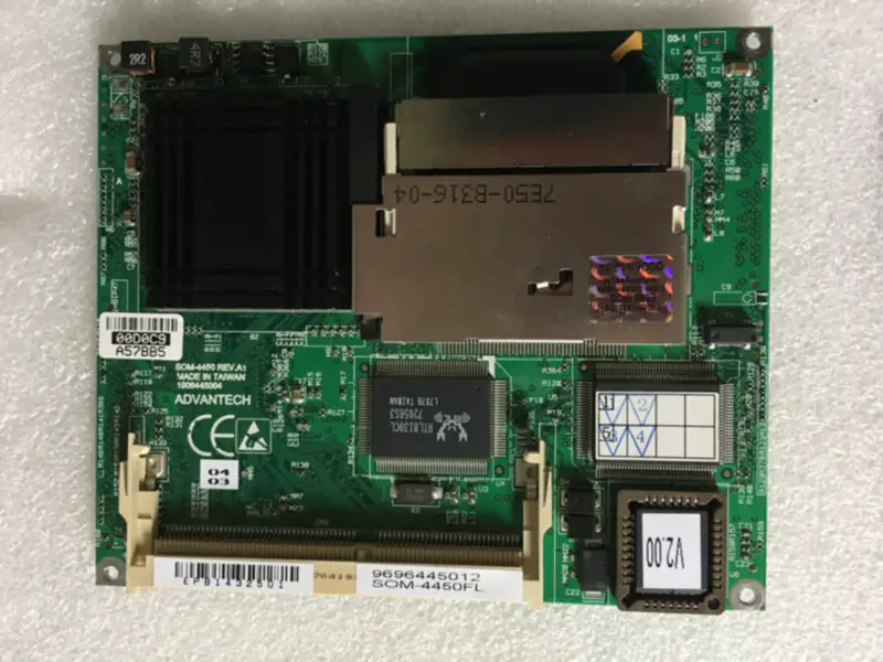 Μητρική πλακέτα Advantech SOM-4450FL