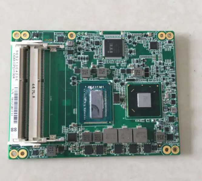 SOM-5892 REV.B1 industrial control motherboard