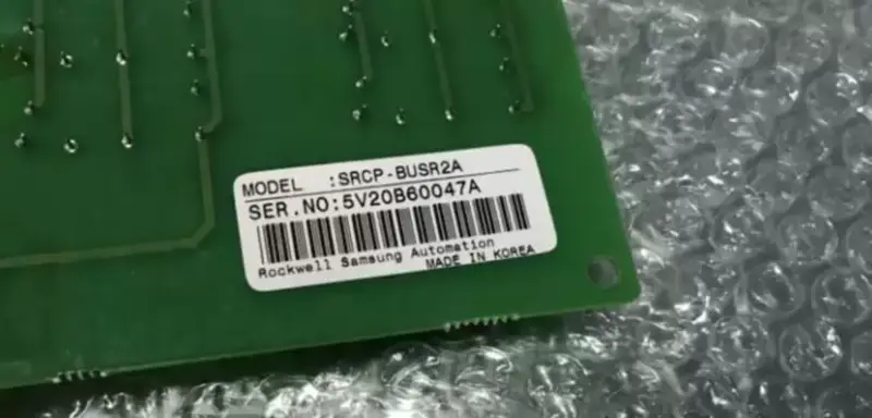 SAMSUNG SRCP-BUSR2A industrial motherboard
