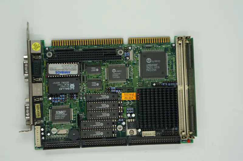 IEI SSC-486H Ver: C