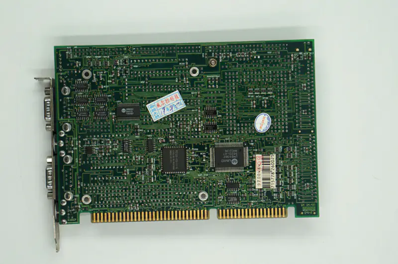 IEI SSC-486H Ver: C