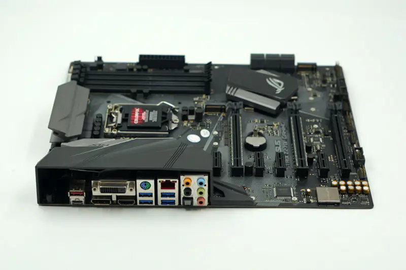 Asus ROG STRIX Z270F GAMING Μητρική πλακέτα επιτραπέζιου υπολογιστή Asus ROG STRIX Z270F GAMING