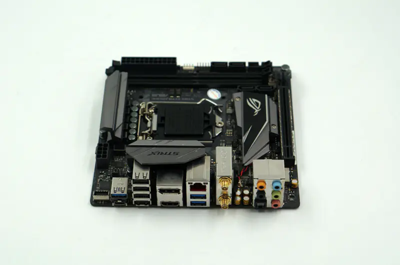 Μητρική πλακέτα Asus STRIX Z270I GAMING