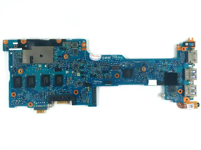 Sony vaio SVP132A1CL Laptop motherboard with I7 CPU