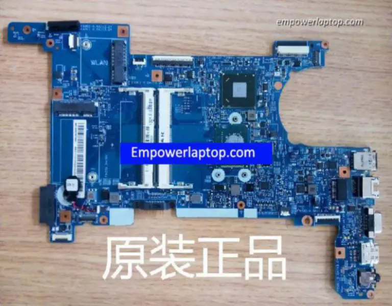 Sony SVT151 mbx-280 Z50UL MB Motherboard