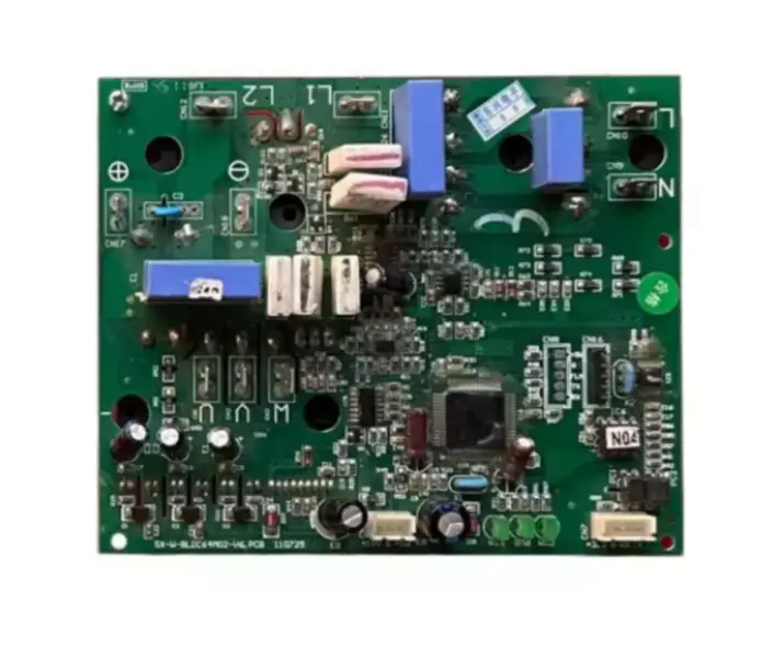 Πίνακας ελέγχου κλιματιστικού AUX SX-W-BLDC64M02