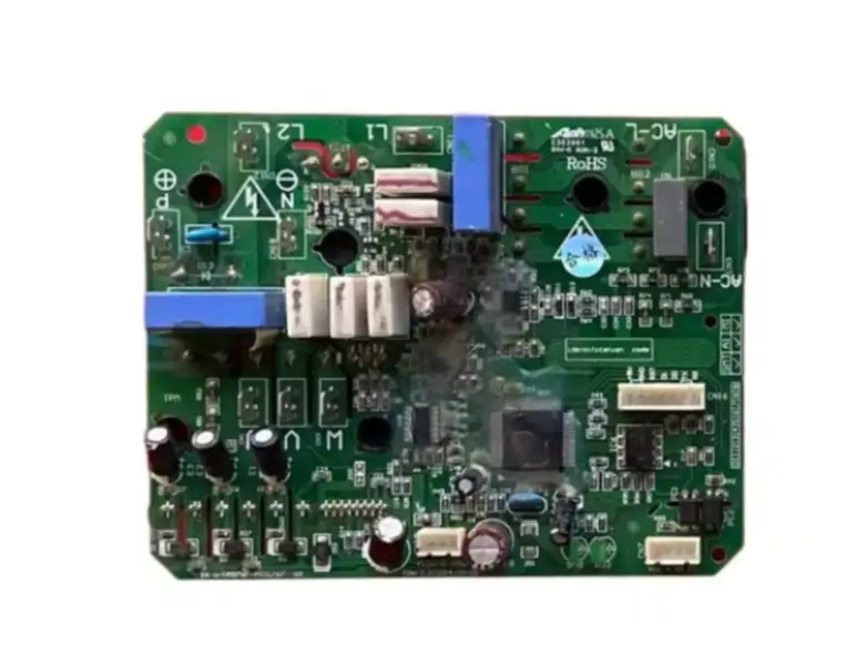 Πίνακας ελέγχου κλιματιστικού AUX SX-W-UPD76F-PS21767