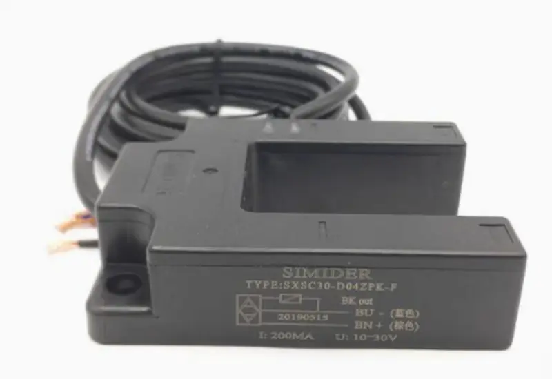 SXSC30-D04ZPK-F Flat Layer Sensor