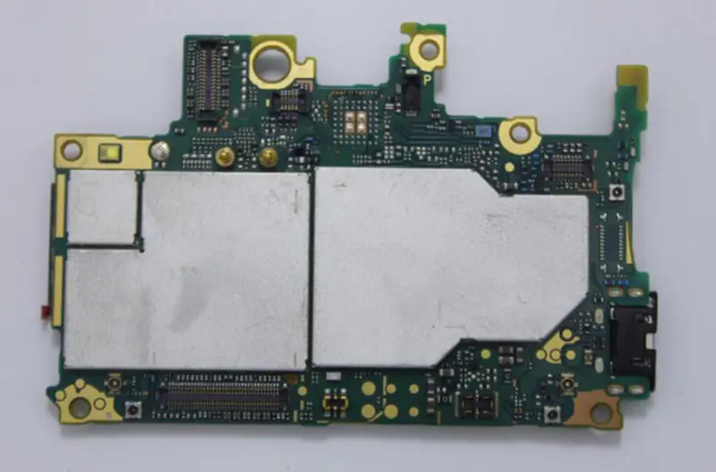 Μητρική πλακέτα Sony Xperia Z1 L39h C6903 ξεκλείδωτη με chips