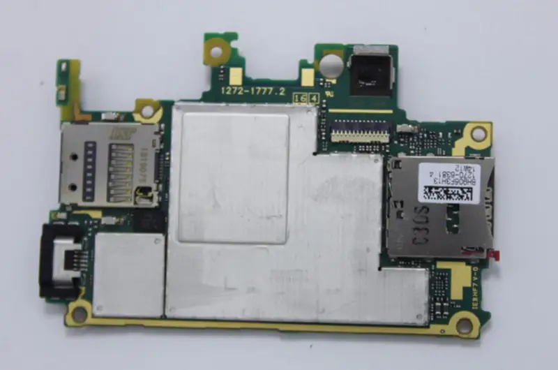 Μητρική πλακέτα Sony Xperia Z1 L39h C6903 ξεκλείδωτη με chips