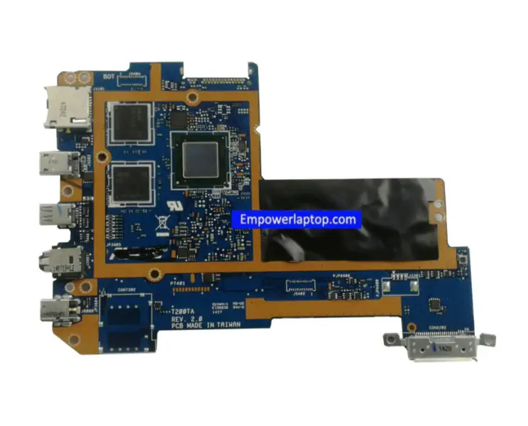 Asus T200TAC Tablet PC Logic μητρική πλακέτα 4G/Z3795 CPU 64GB SSD