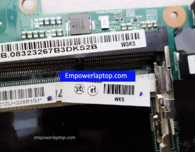 Lenovo thinkpad T420S FRU:04W6529 Μητρική πλακέτα