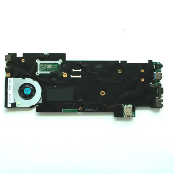 Μητρική πλακέτα φορητού υπολογιστή Lenovo ThinkPad T431S με ενσωματωμένη CPU