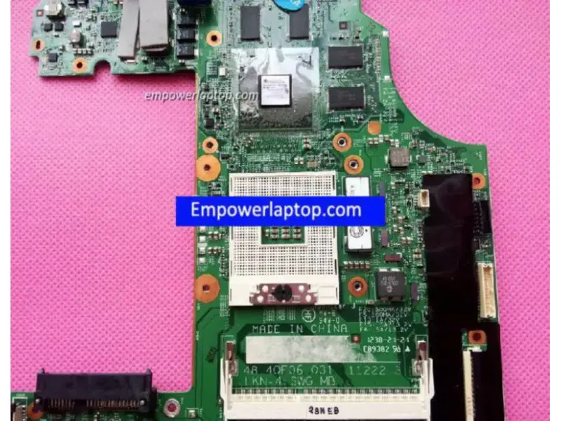 Lenovo T530 T530I THINKPAD 48.4QE06.031 μητρική πλακέτα