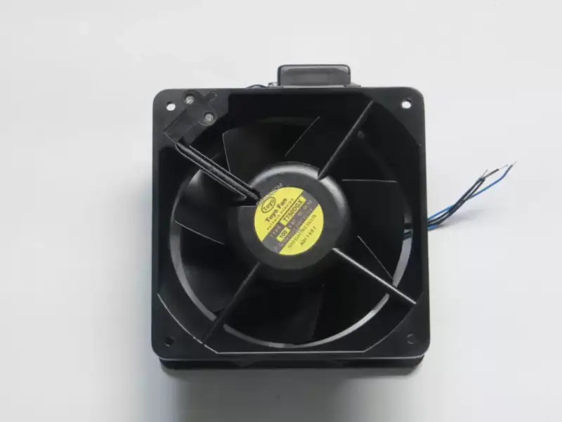 ROYAL FAN T750DGX 100V 50/60Hz με αισθητήρα NC