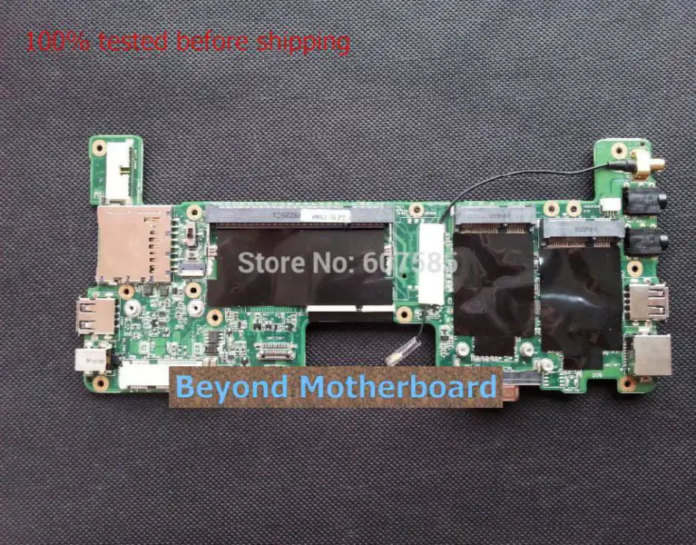 Μητρική πλακέτα Asus T91MT
