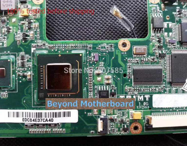 Μητρική πλακέτα Asus T91MT