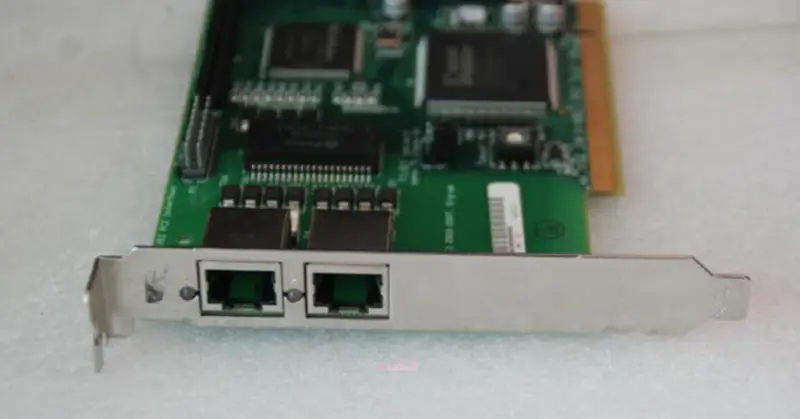 Digium Wildcard TE205P Κάρτα PCI διπλής θύρας ISDN PCI βιομηχανικής μητρικής πλακέτας