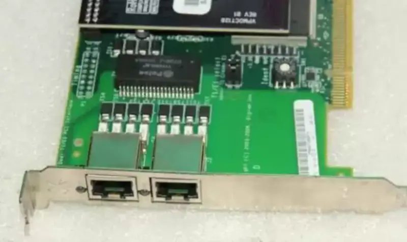 Βιομηχανική μητρική κάρτα DIGIUM TE210P DUAI T1/E1 PCI INTERFACE PCI Wildcard