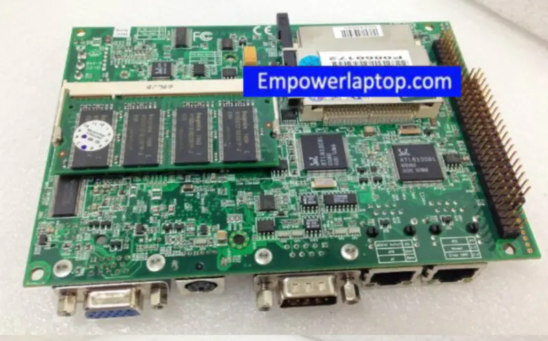 Βιομηχανική μητρική πλακέτα Aaeon TF-AEC-6800-B2