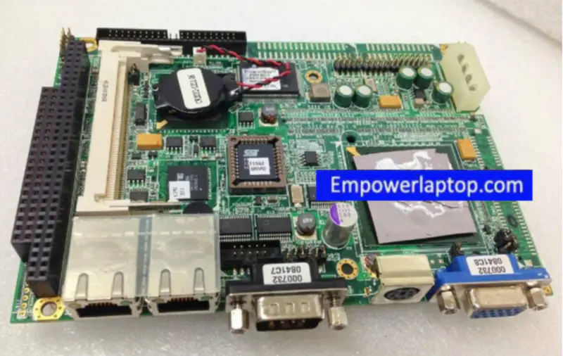Βιομηχανική μητρική πλακέτα Aaeon TF-AEC-6800-B2